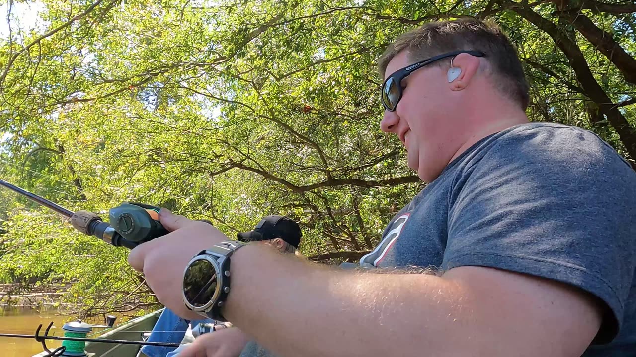 WE CAUGHT A GIANT TURTLE!