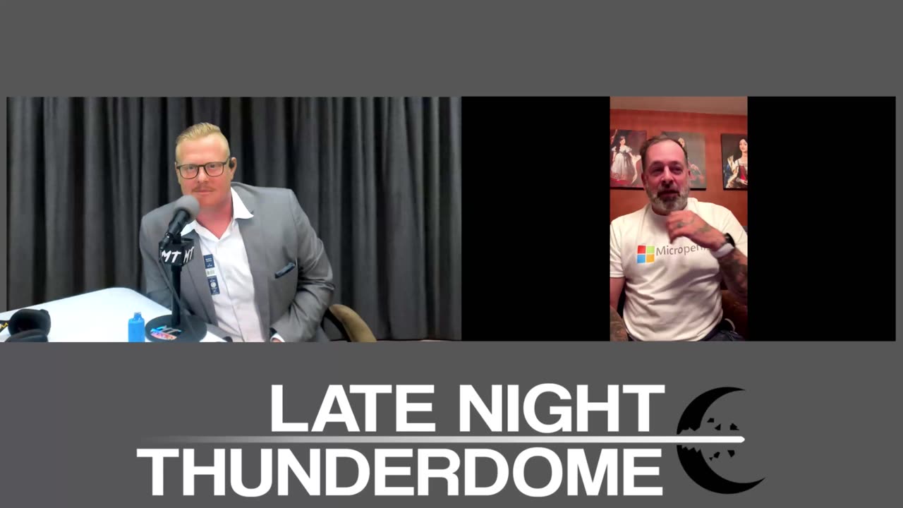 One Question with: Amiri King