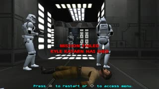 Star Wars Jedi Knight 2: Jedi Outcast | Part 2 | #rumbletakeover