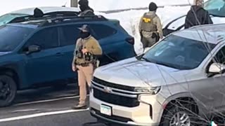 Goode Was Blocking Traffic Before Shooting