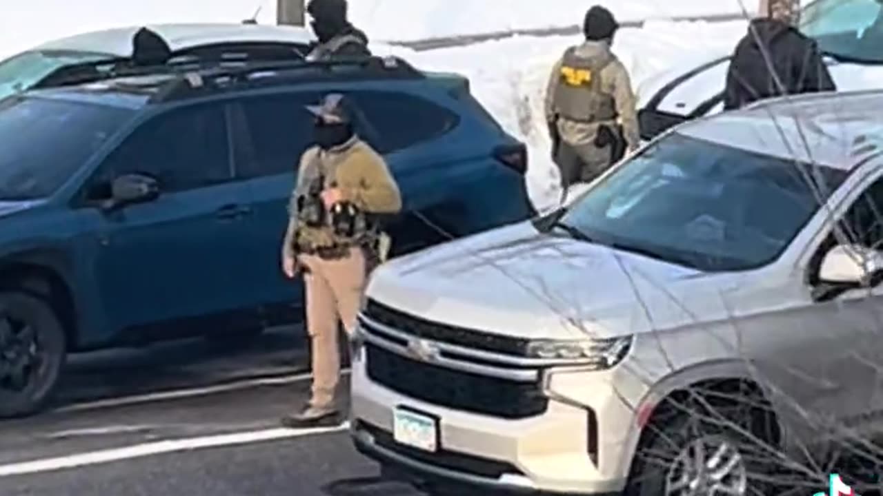 Goode Was Blocking Traffic Before Shooting