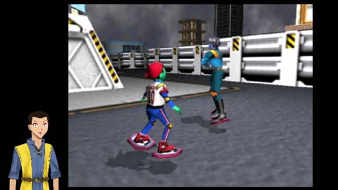 Reboot (PS1/RetroArch) [Elle stream] pt. 1