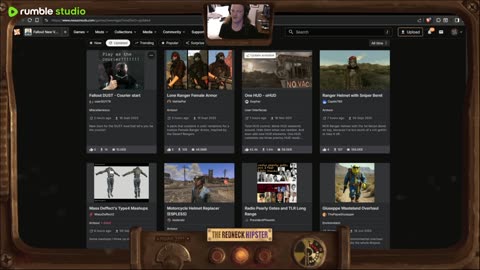 Live: From New Vegas! - date - smart ass comment