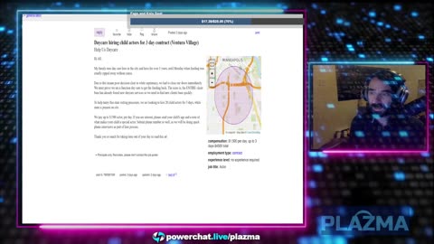 Minnesota Somali Day Care Needs Child Actors