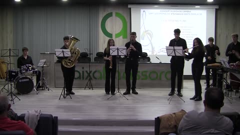 CONCERT DE CAMBRA UIM Esmeralda 2025