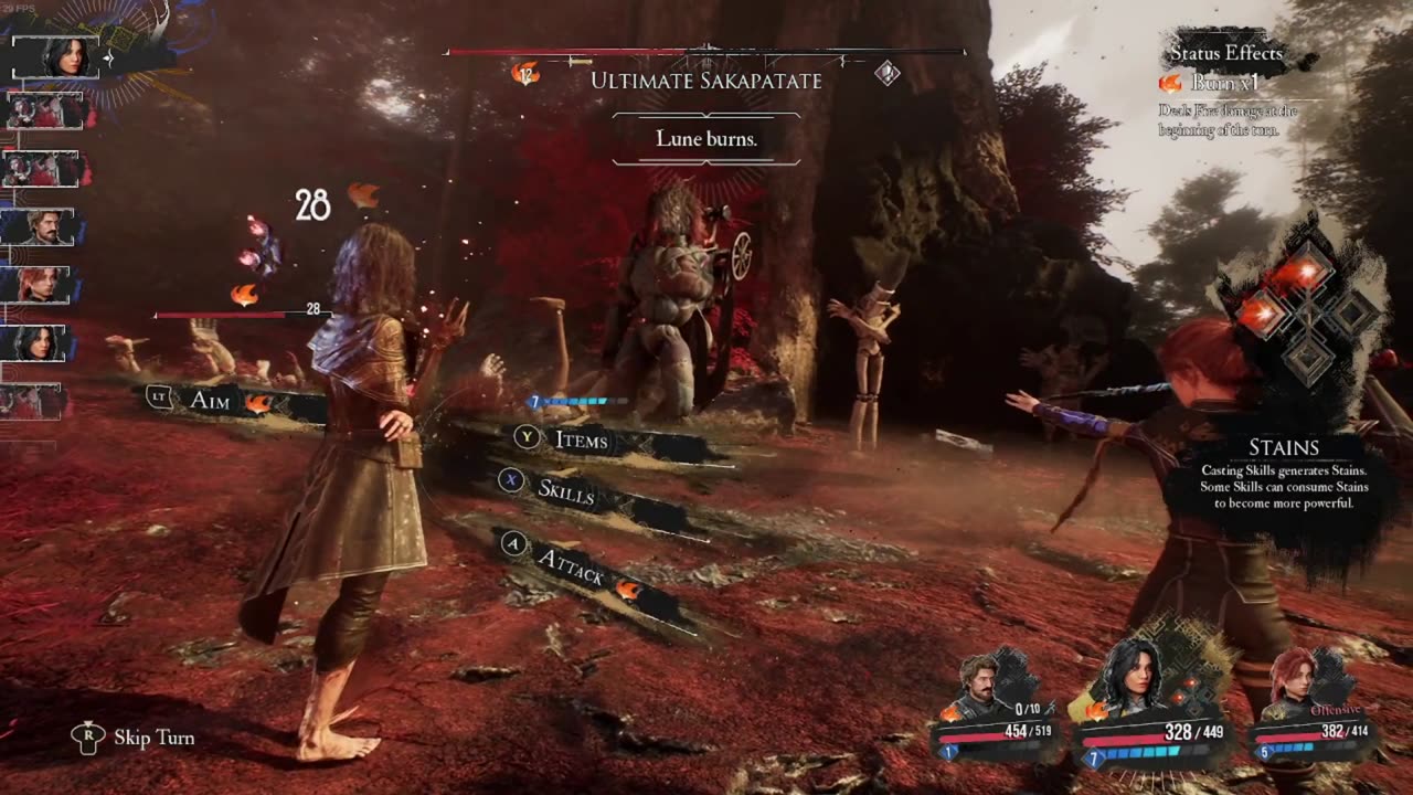 Ultimate Sakapatate - Clair Obscur: Expedition 33