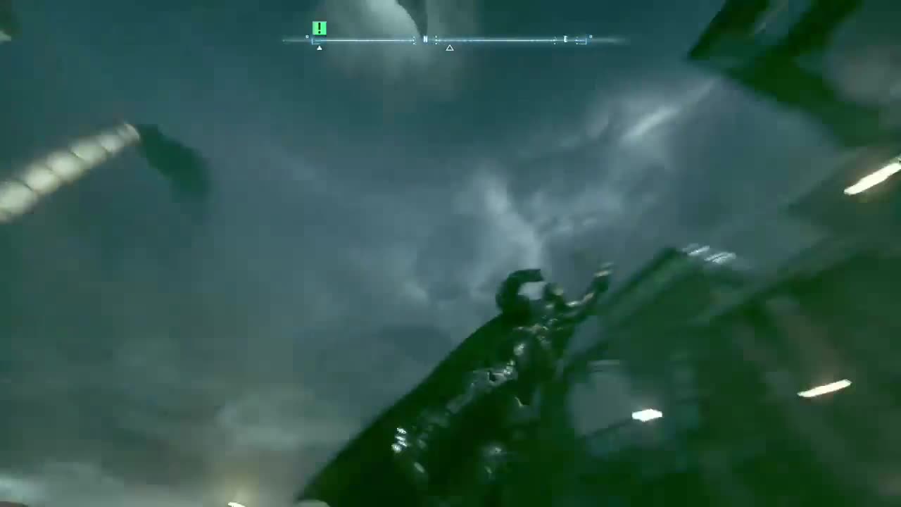 Batman; Arkham Knight Day 2 - 4 _ 9