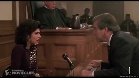 Movie Classic Clips: My Cousin Vinny; Automotive expert