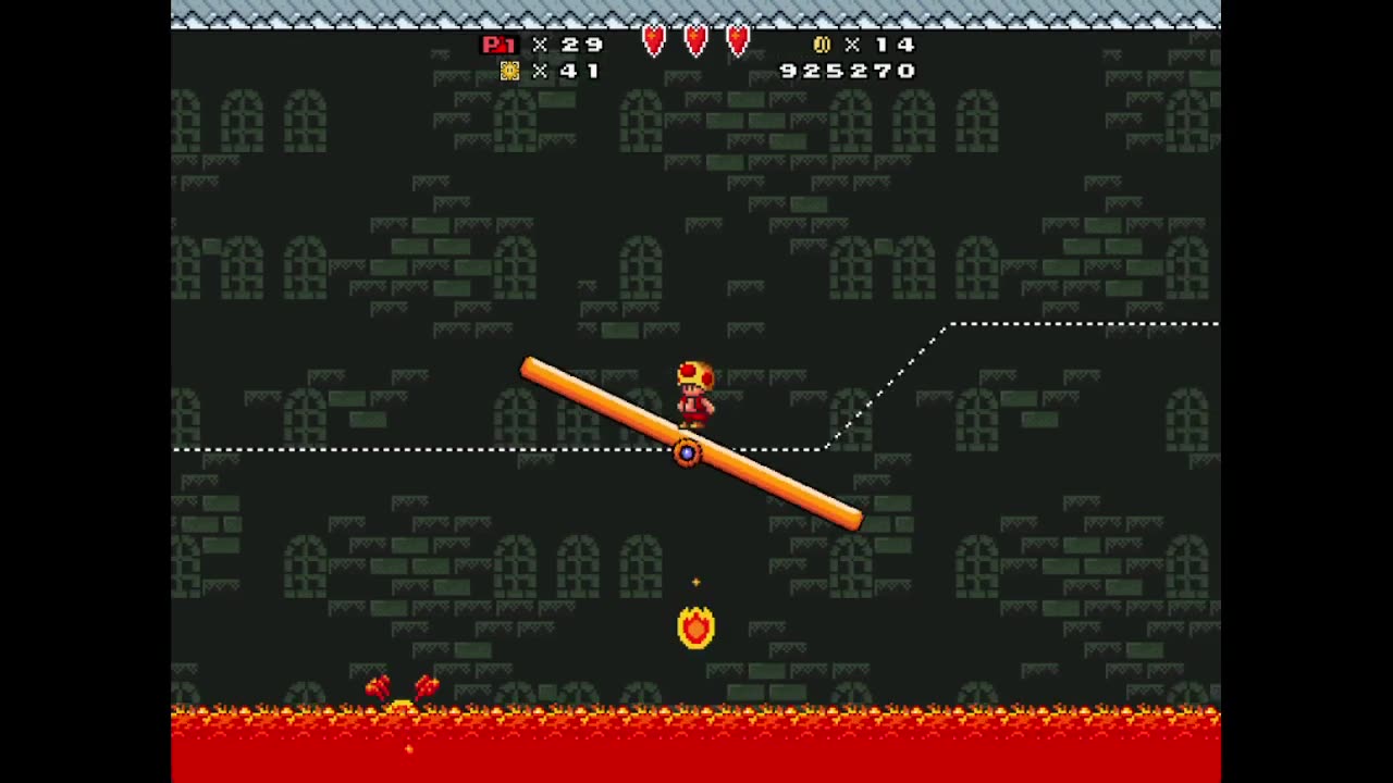 Tilting Track - The Rainbow Shine Sprites Pt.15