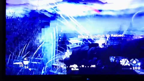 [31May25] Cyraxx plays CoD MW Reflex on the Wii