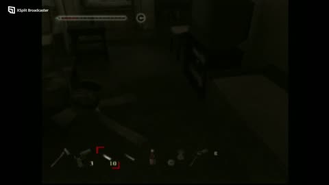 silent hill 4 (XBOX) pt 4