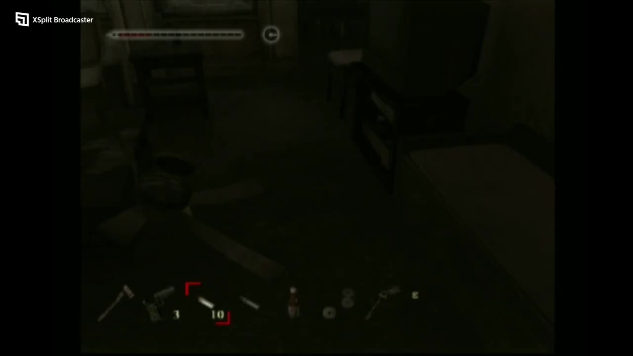 silent hill 4 (XBOX) pt 4