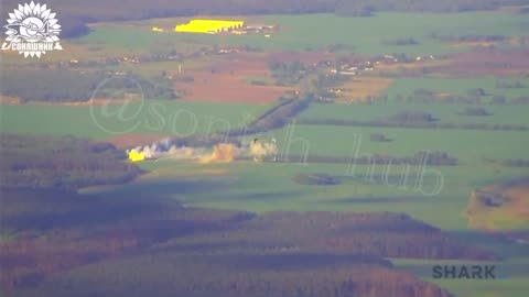✈️🎯 Ukraine War | UA Su-27 Destroys Russian SAM with HARM Missile | RCF