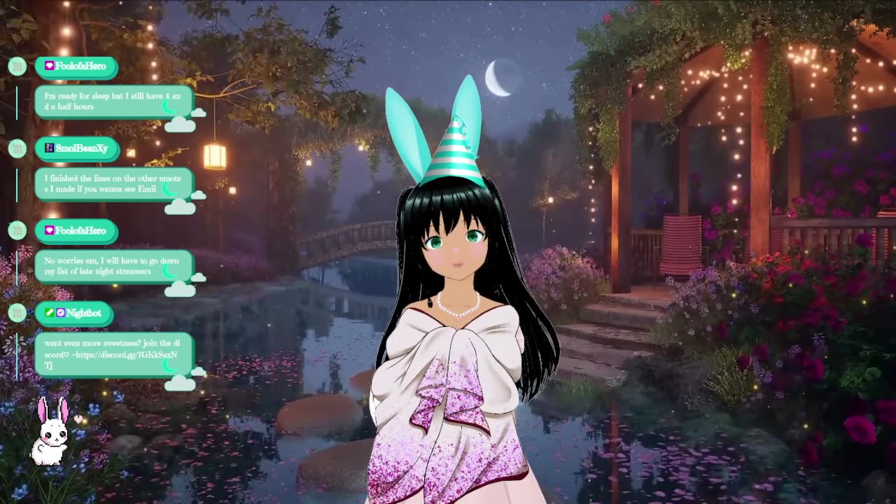 thank you for 200 followers! ♡ whispering ASMRArt ｜ New Emotes ♡ !cozy !commands !asmr [vod archive]