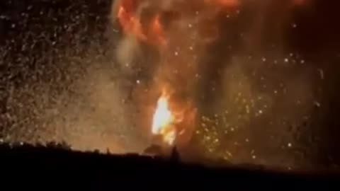 💥🔥 Ukraine Russia War | Russian Ammo Depot Explodes in Occupied Khartsyzsk | RCF