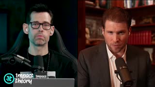 Xi's Jealousy & Tech - Joe Lonsdale on Tom Bilyeu #technology #tech #government #china