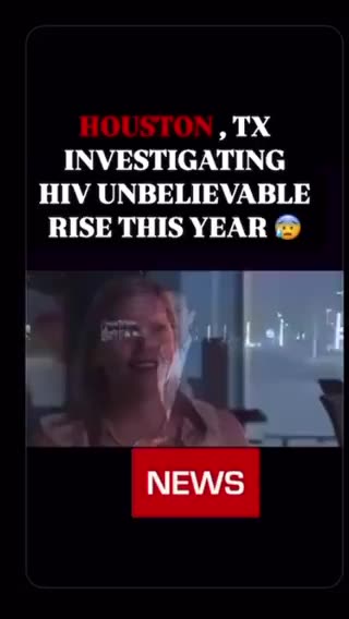 HIV & other sexually transmitted infections are on the rise in Texas