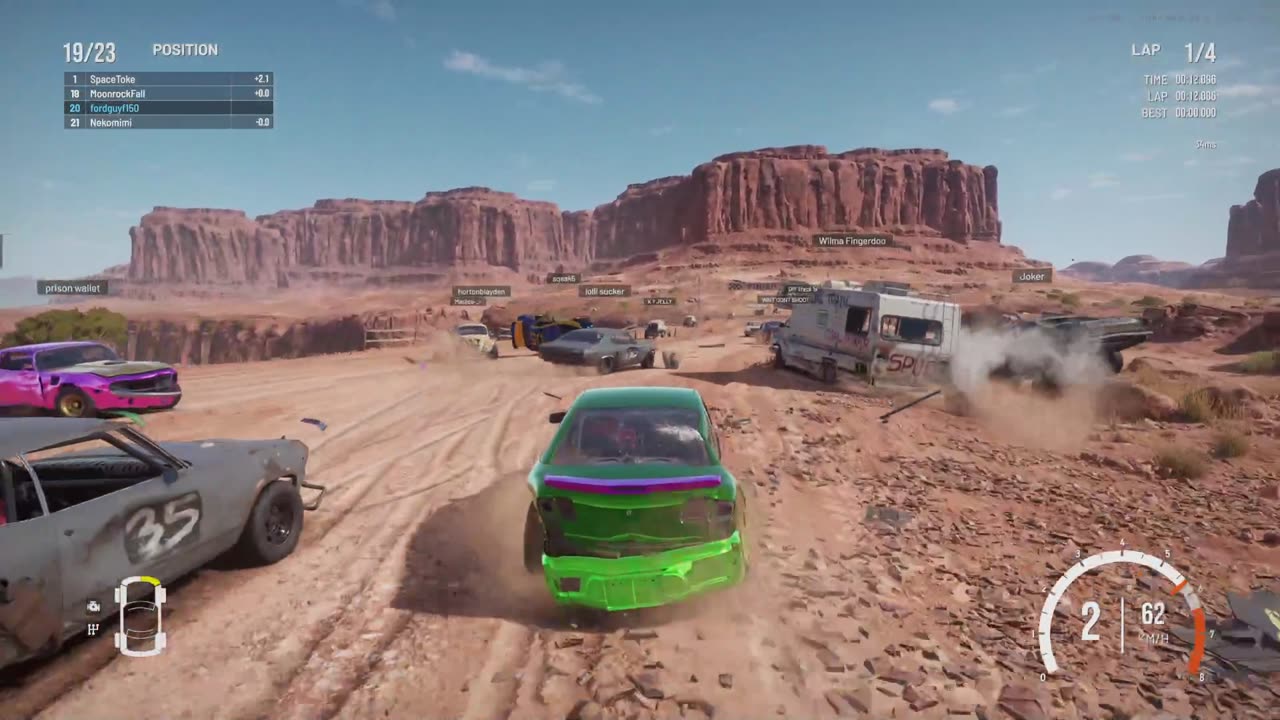 wreckfest 2 Live November 03