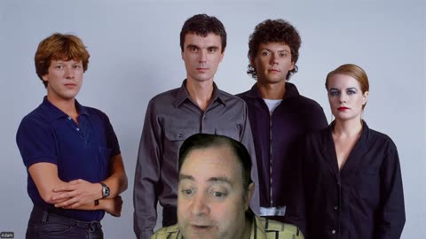 The Genre Pool That Birthed Talking Heads