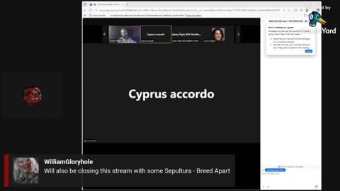 Cyraxx on WGH's streams OCTOBER 2025 SUPERCUT