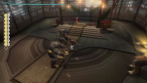 Dagger of Time Rewinds: Acrobatics, Traps, and Time-Bends