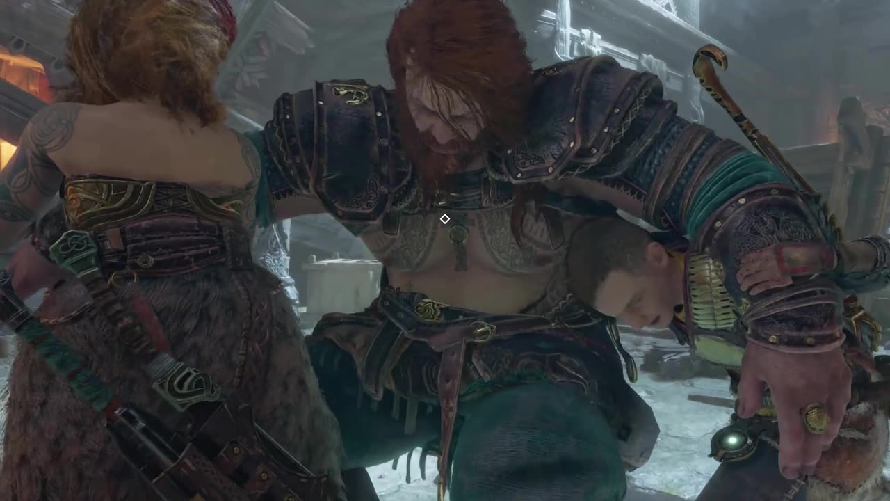 Nothing like a good old fashion Bar Room Fight to get the juices flowing.