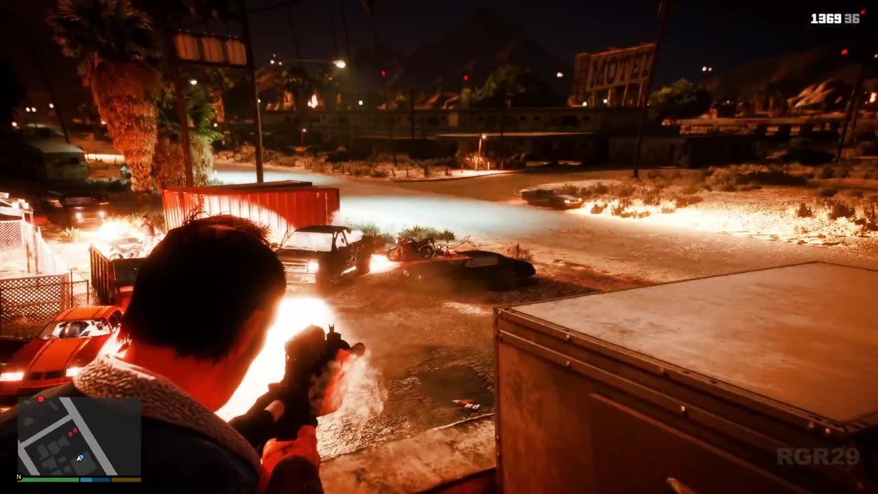 Grand Theft Auto V Enhanced Edition Gameplay Walkthrough Part 4-5