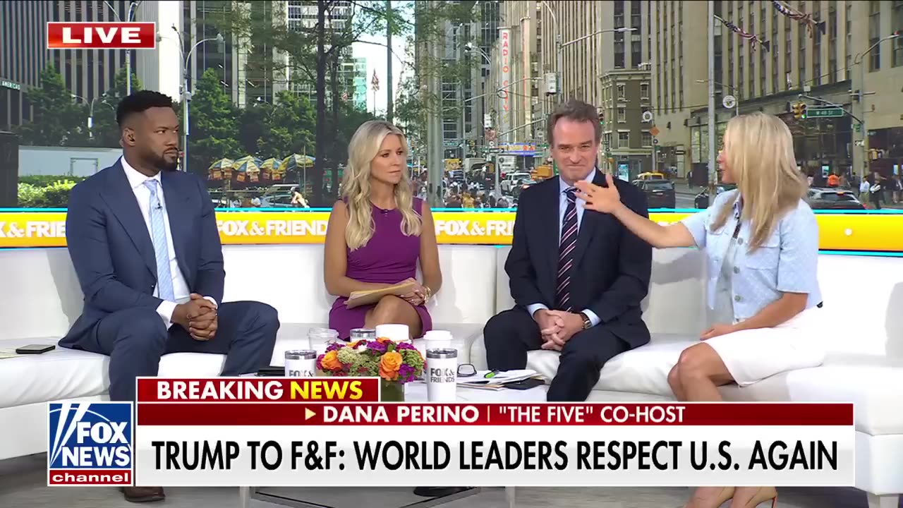 Dana Perino: This truly had an impact