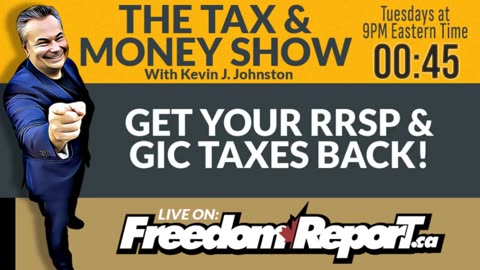 The Tax & Money Show Episode 54 with Kevin J Johnston - Your Questions Answered.mp3