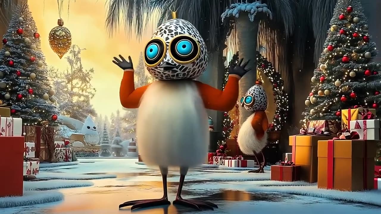 Christmas 2024 AI