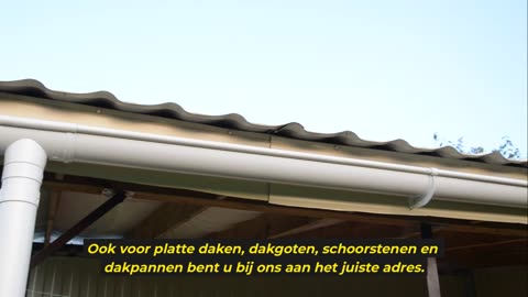 Leeuwarden Dakdekker - Snel, Vakkundig en Betaalbaar