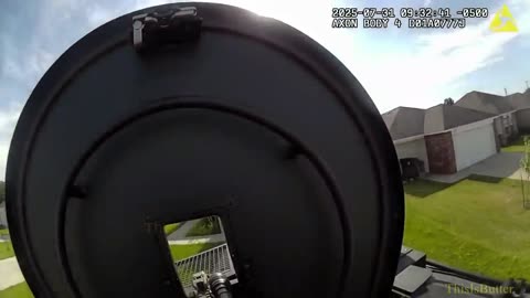 Bodycam shows Muskogee fatal shootout after suspect threatened to kill a code enforcement officer