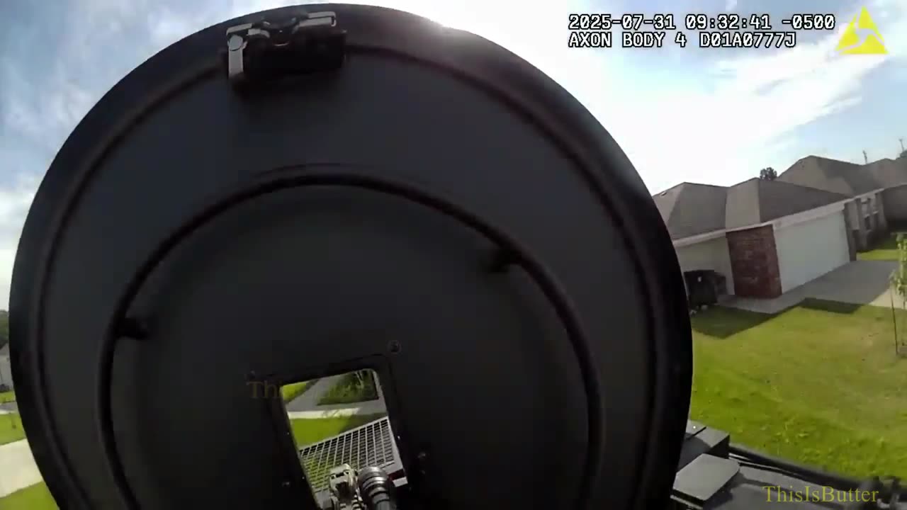 Bodycam shows Muskogee fatal shootout after suspect threatened to kill a code enforcement officer