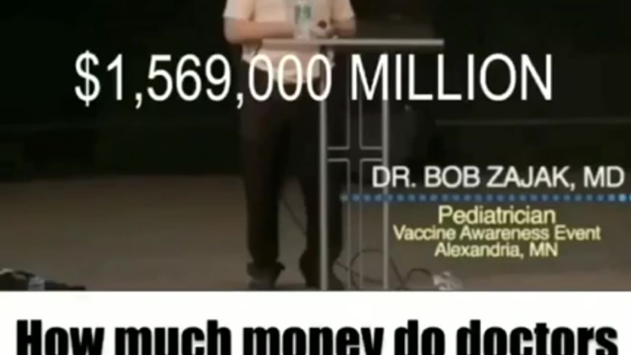HOW MUCH MONEY DO DOCTORS MAKE ON VACCINATIONS