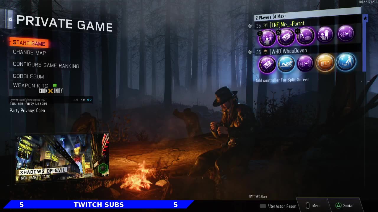 Join Up! [Check out my Twitch to earn crypto]