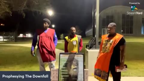 GMS LAKE CHARLES LOUISIANA LIVE MIDWEEK CAMP CHURCH 11/19/25