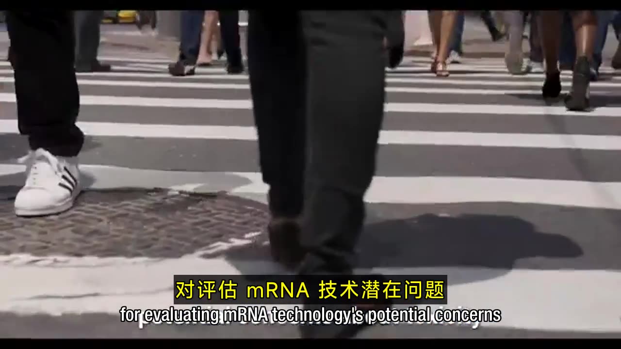 “世界揭露4_25”重磅炸彈！電影：mRNA疫苗內部。一部由世界級權威專家的未經過濾證詞、以令人驚嘆的3D動畫，描繪出新冠mRNA疫苗帶來的災難性傷害，震撼人心！