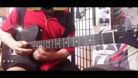 Guitar Solo Compilation