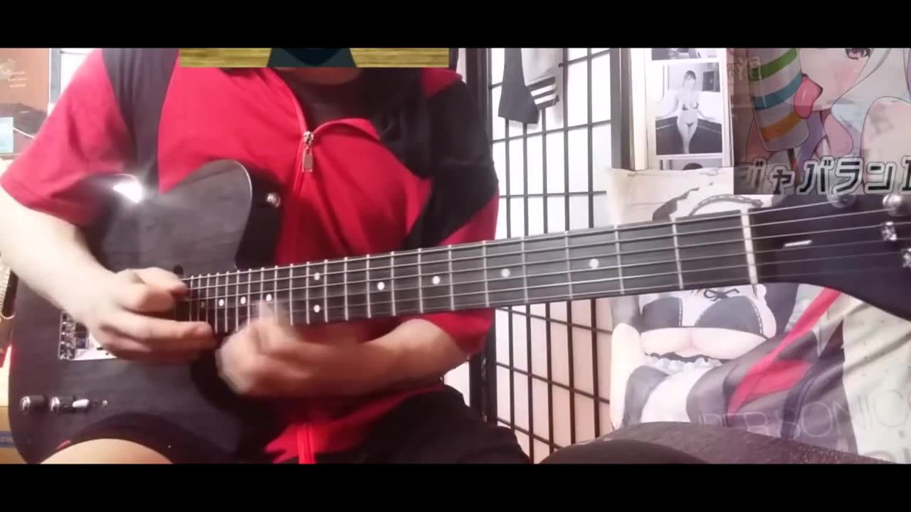 Guitar Solo Compilation