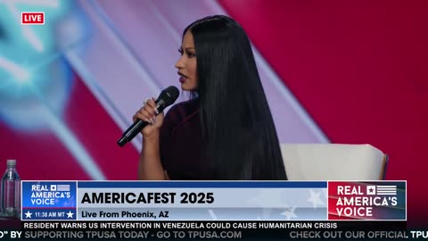 MINAJ: “I’M NOT GOING TO BACK DOWN EVER AGAIN.”