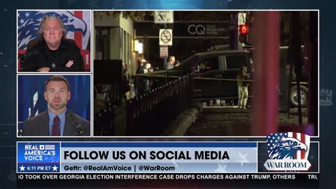 WarRoom Battleground EP 900 DC Terror Attack On National Guard cont.