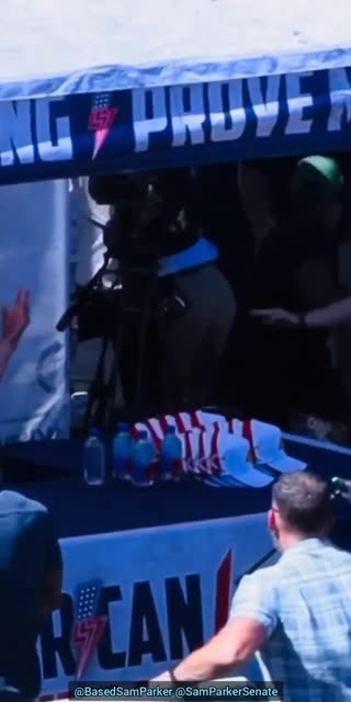 Mikey McCoy video in question