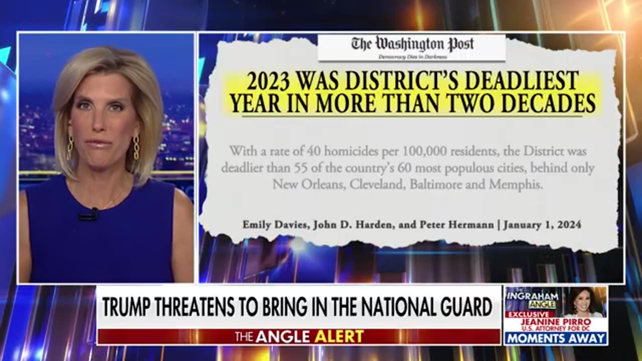 This is how we SAVE our cities_ Laura Ingraham