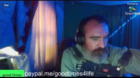 08/22/25 Goodtimes4life VOD: "bright sunny day-F"