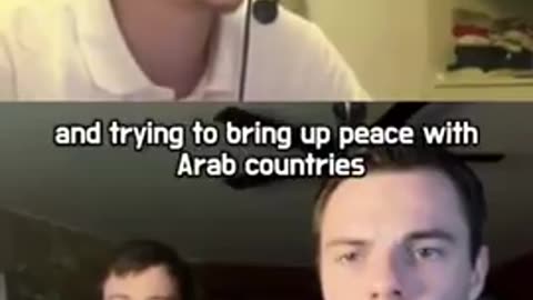 Christian Nationalist v. Israeli jew