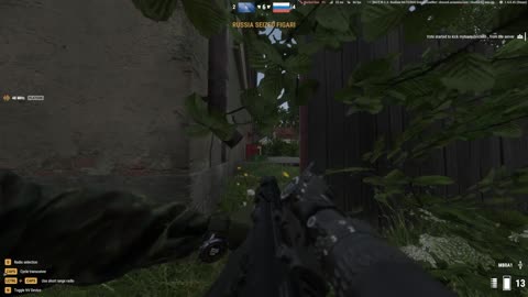 Larping in Reforger..Road to 100 Followers