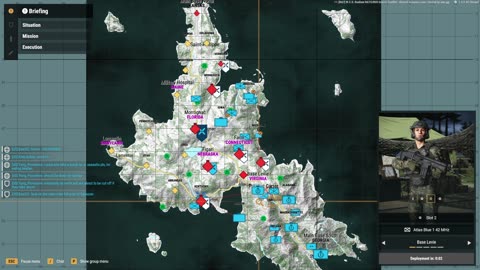 Larping in Reforger..Road to 100 Followers