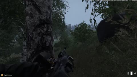 Larping in Reforger..Road to 100 Followers