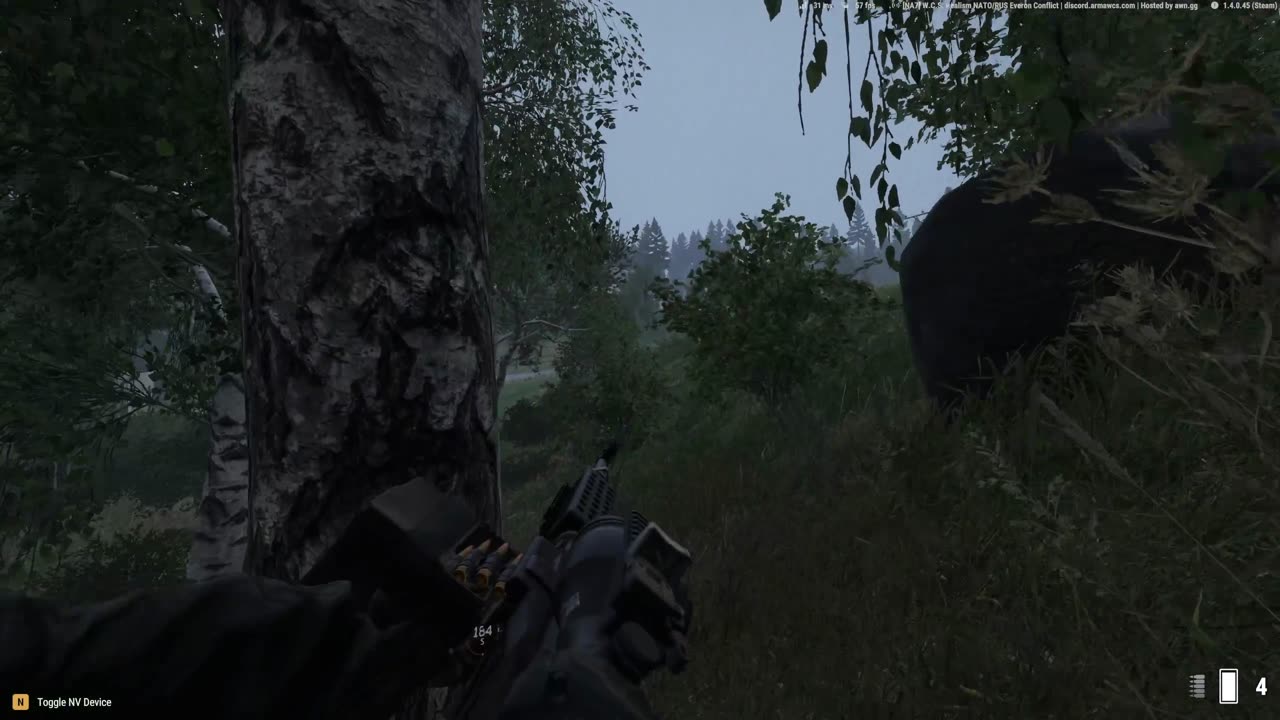 Larping in Reforger..Road to 100 Followers