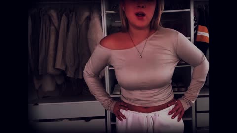 Brooke Marsden in Smoking Hot PLT Tops | 4K HD 2025